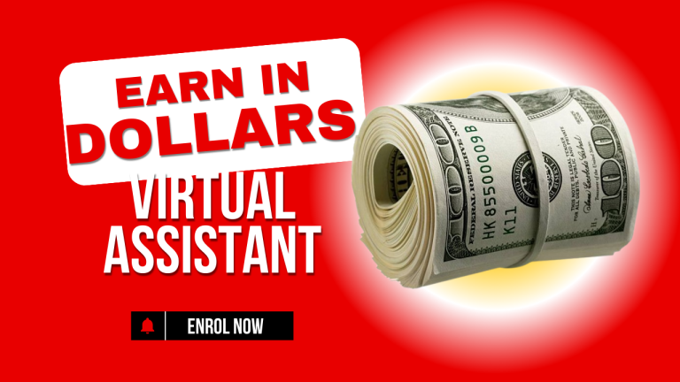 Virtual Assistant Dollar Course